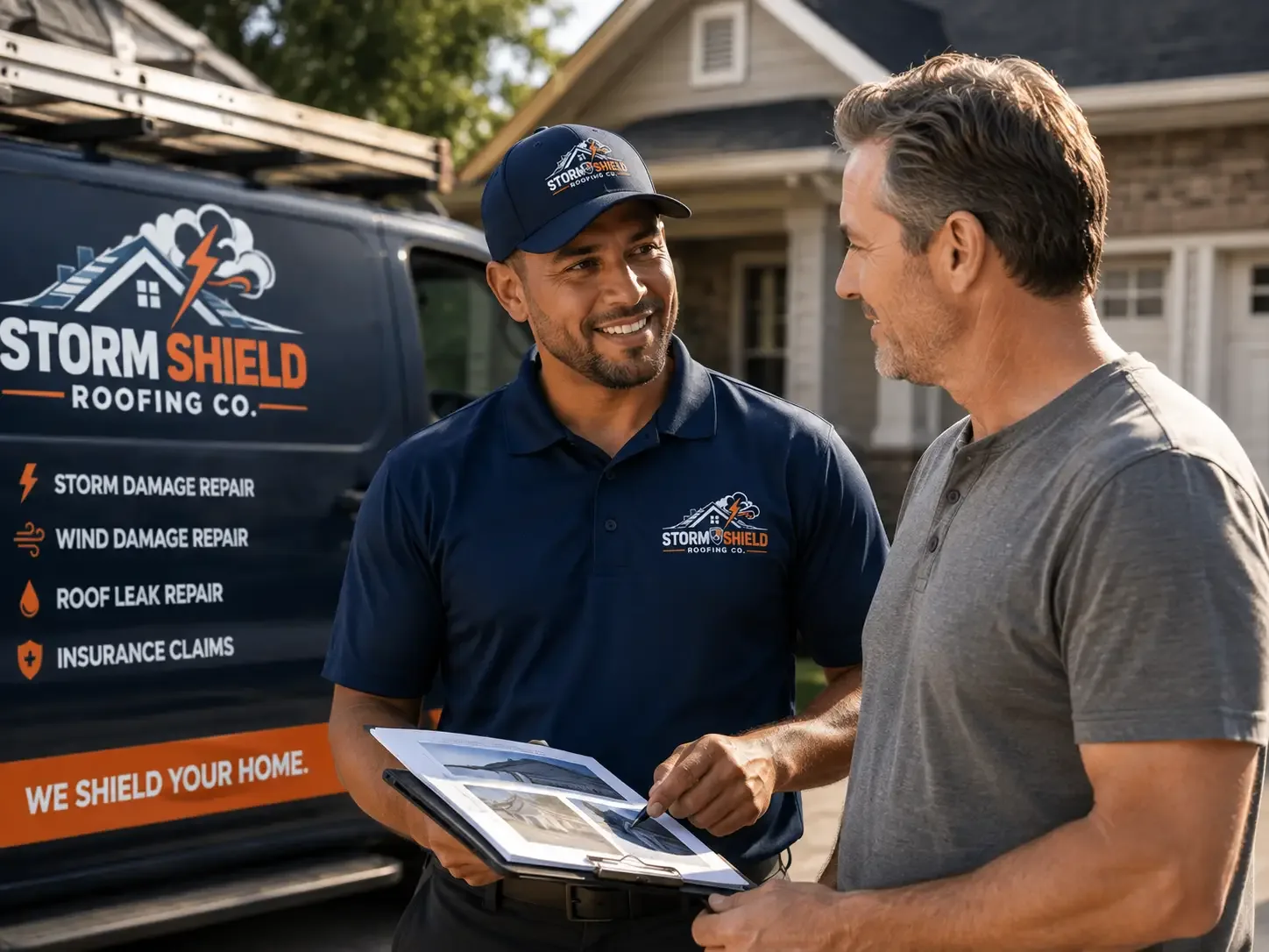 Storm Damage Roof Repair San Andreas, CA FAQs